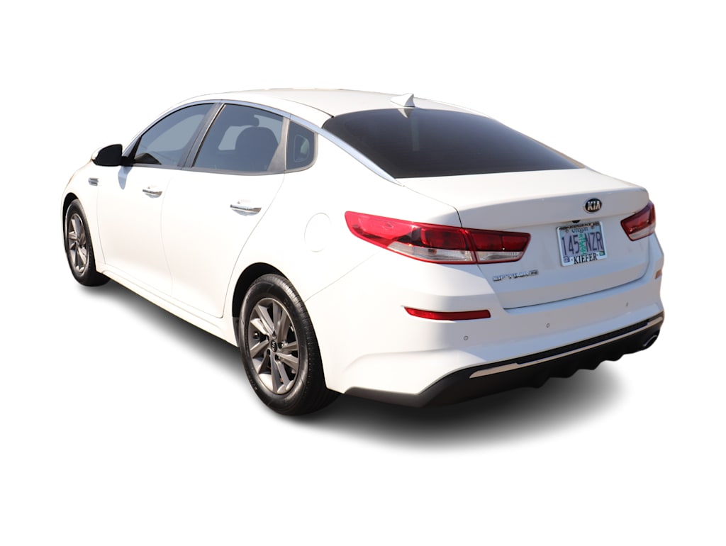 Thumbnail: 2020 Kia Optima - 4