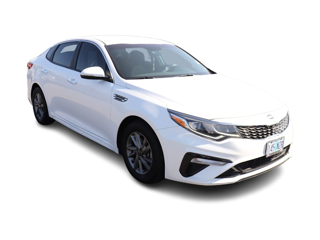 Thumbnail: 2020 Kia Optima - 9