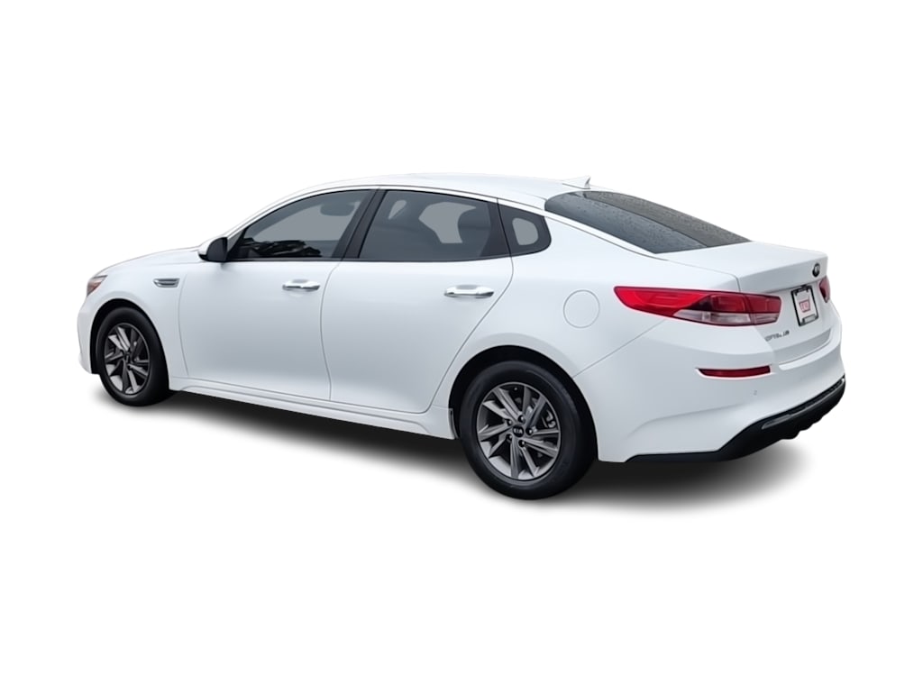 Thumbnail: 2020 Kia Optima - 4