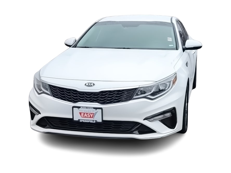 Thumbnail: 2020 Kia Optima - 5