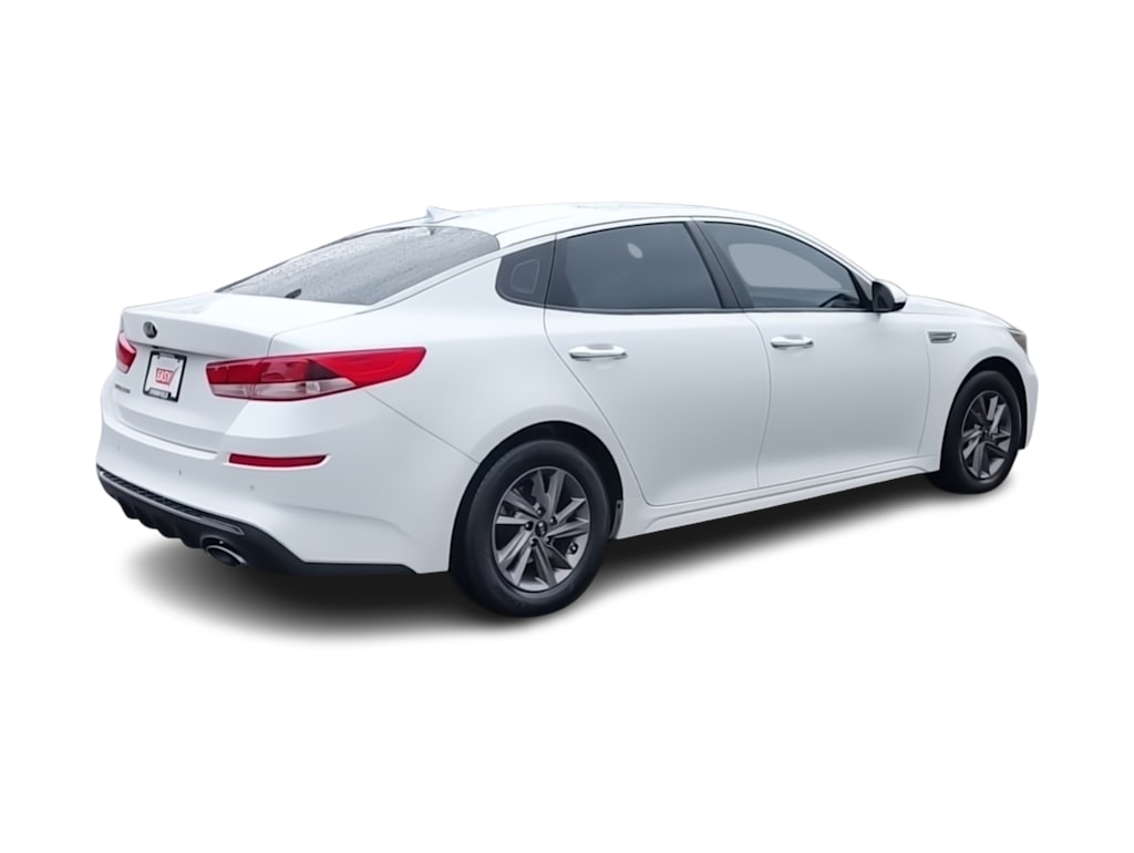Thumbnail: 2020 Kia Optima - 23