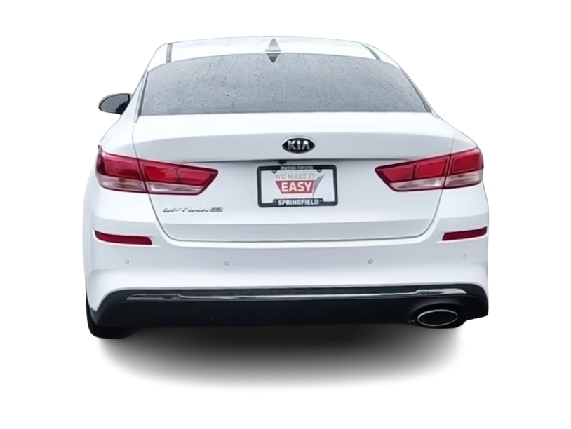 Thumbnail: 2020 Kia Optima - 22