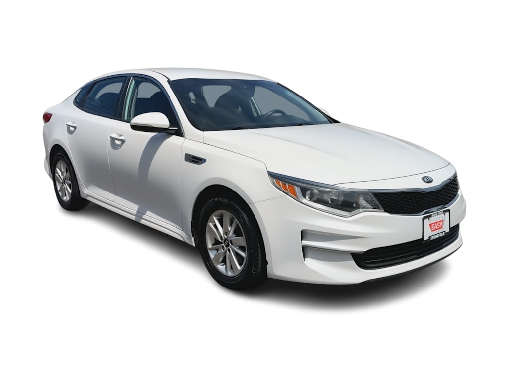 Thumbnail: 2017 Kia Optima - 21