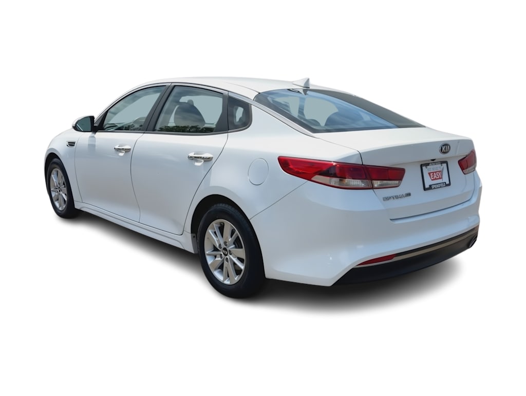 Thumbnail: 2017 Kia Optima - 4