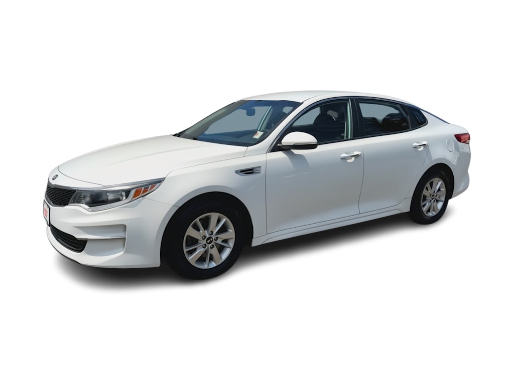 Thumbnail: 2017 Kia Optima - 22