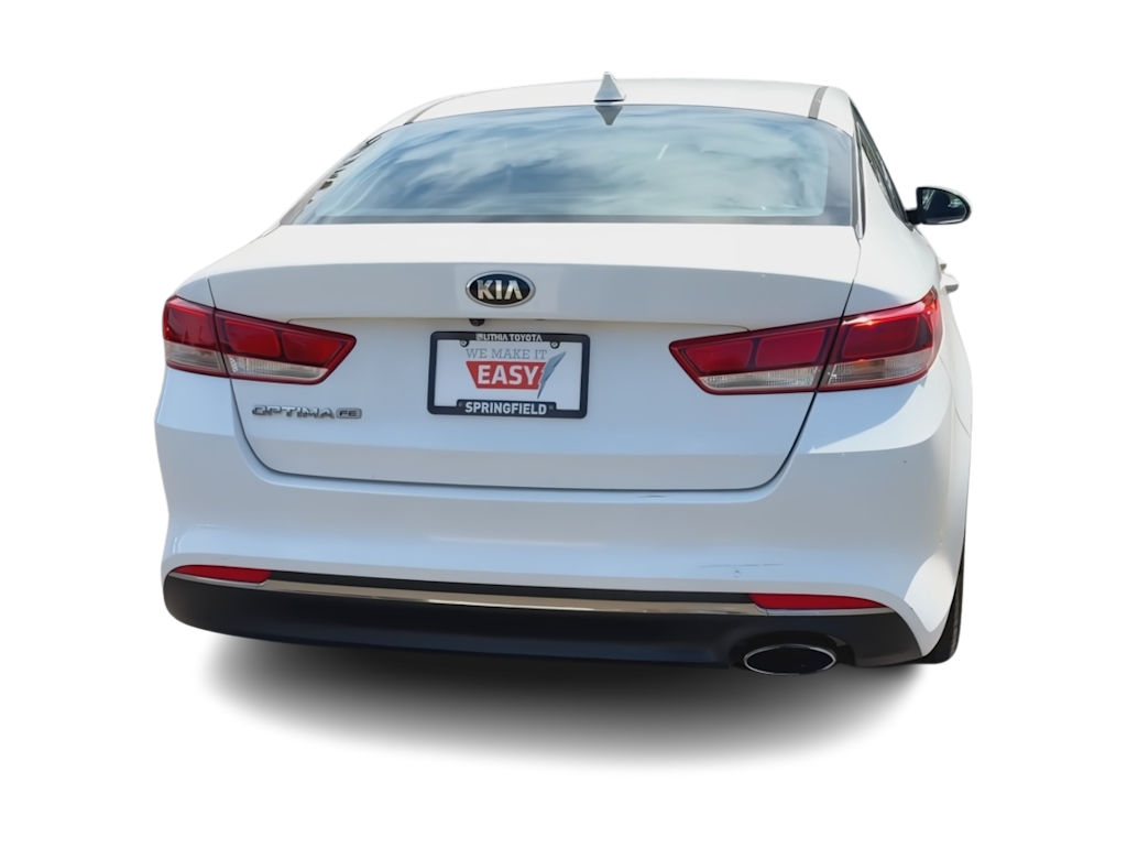 Thumbnail: 2017 Kia Optima - 5
