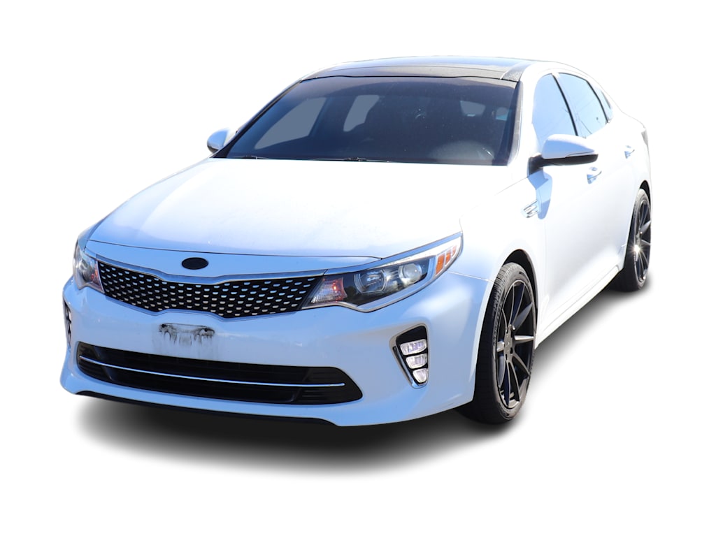 2018 Kia Optima