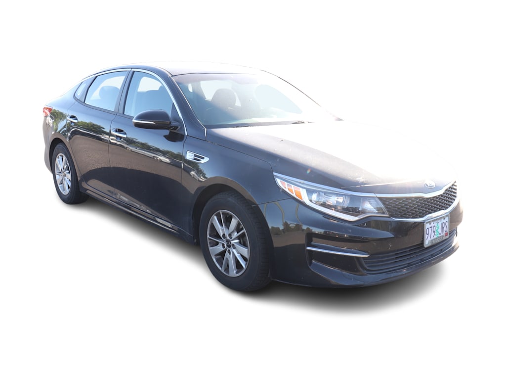 Thumbnail: 2016 Kia Optima - 9