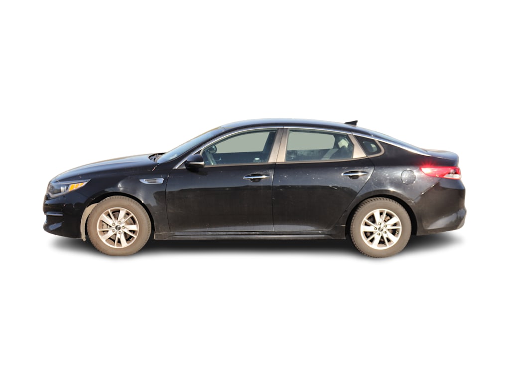 Thumbnail: 2016 Kia Optima - 3