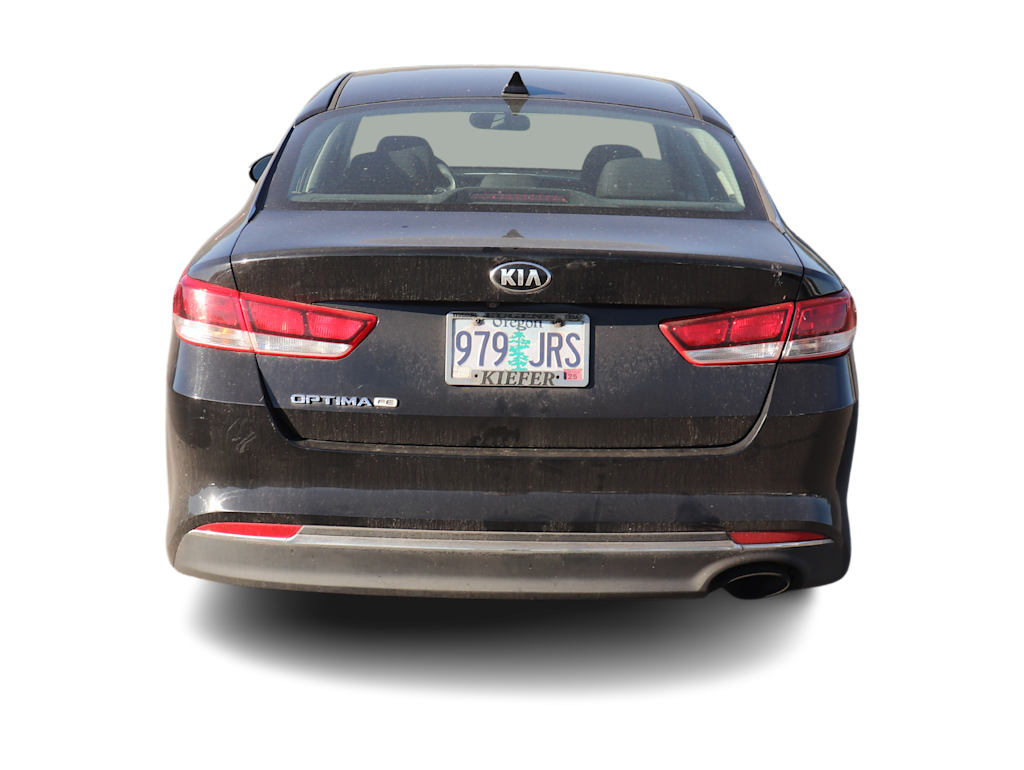 Thumbnail: 2016 Kia Optima - 5