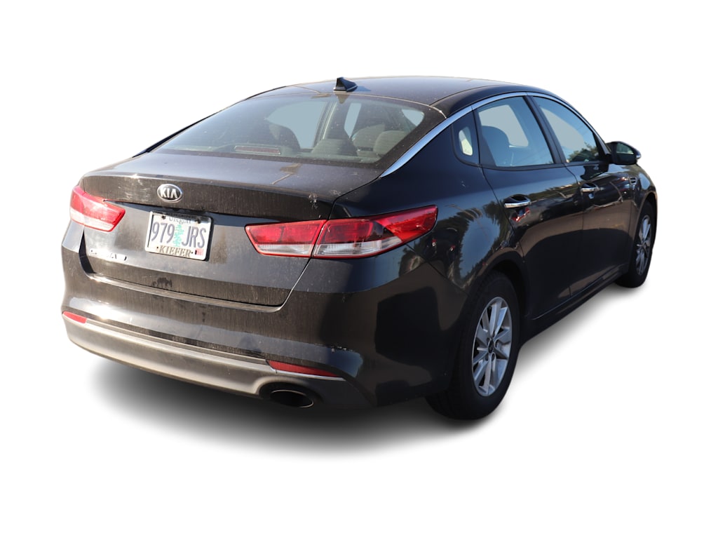Thumbnail: 2016 Kia Optima - 11