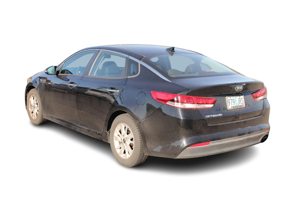 Thumbnail: 2016 Kia Optima - 4