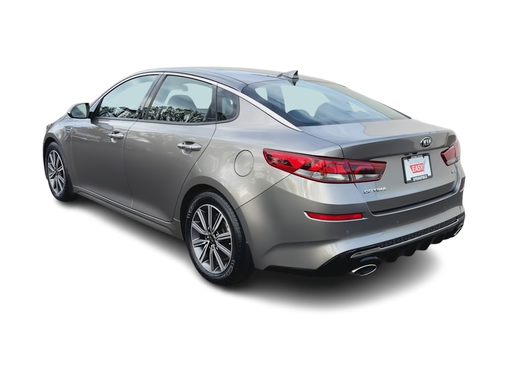Thumbnail: 2019 Kia Optima - 4