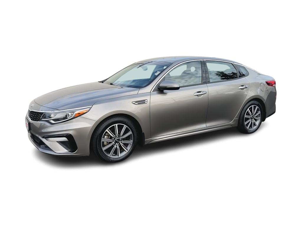 Thumbnail: 2019 Kia Optima - 3