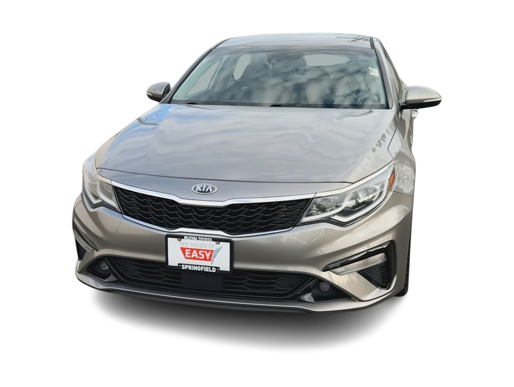 Thumbnail: 2019 Kia Optima - 5