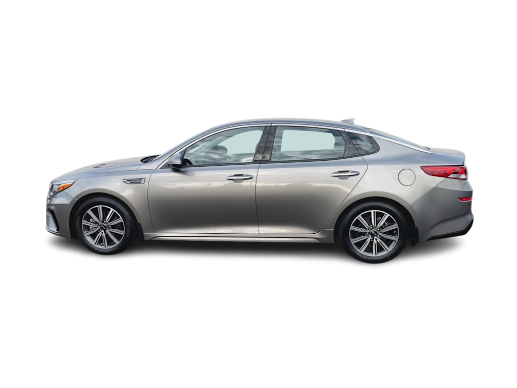 Thumbnail: 2019 Kia Optima - 21