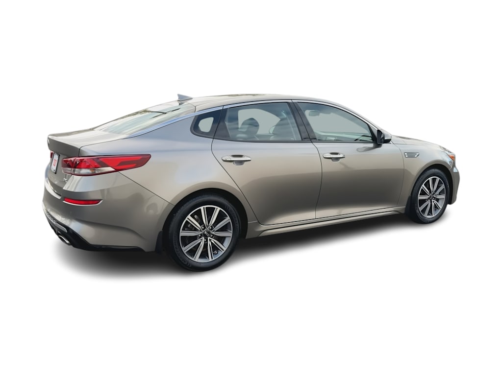 Thumbnail: 2019 Kia Optima - 23