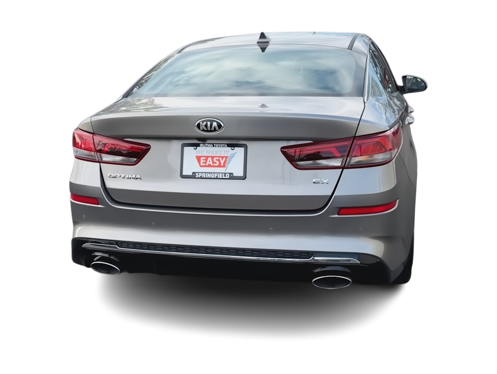 Thumbnail: 2019 Kia Optima - 22