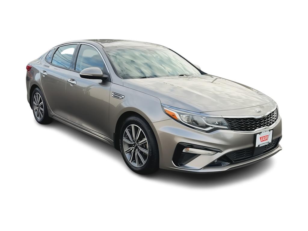 Thumbnail: 2019 Kia Optima - 20