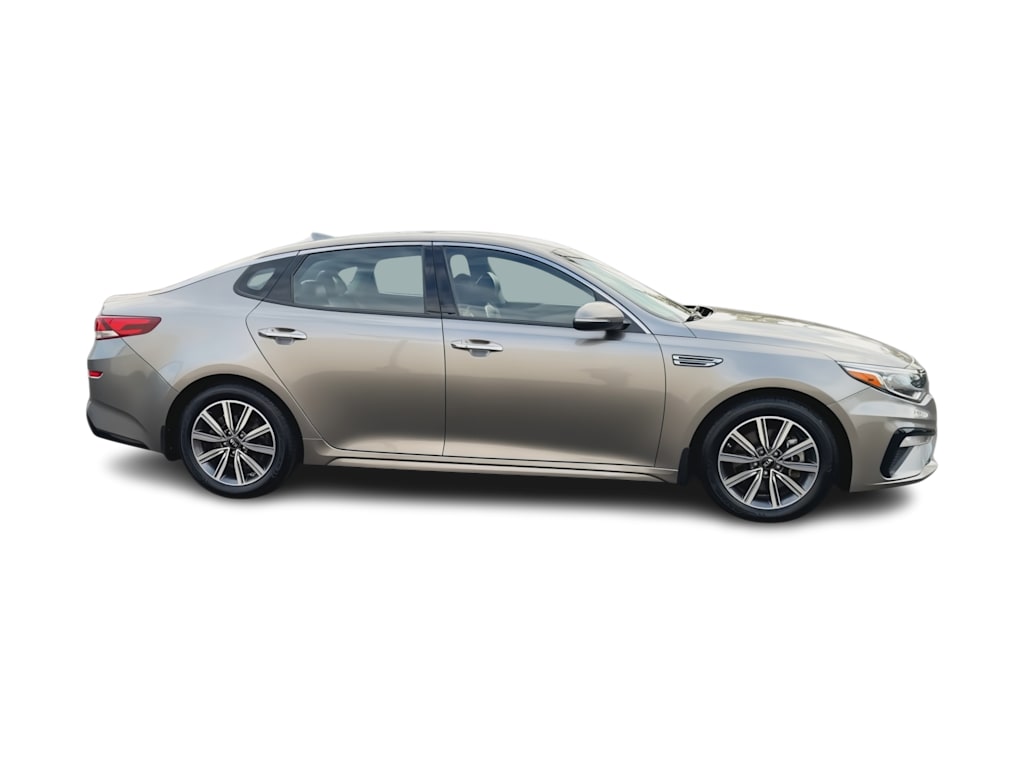 Thumbnail: 2019 Kia Optima - 24