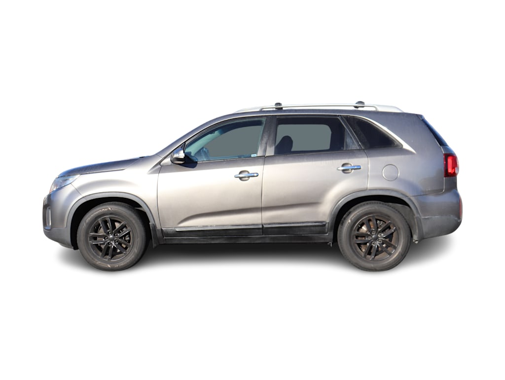 Used 2015 Kia Sorento LX with VIN 5XYKT4A63FG631399 for sale in Casper, WY