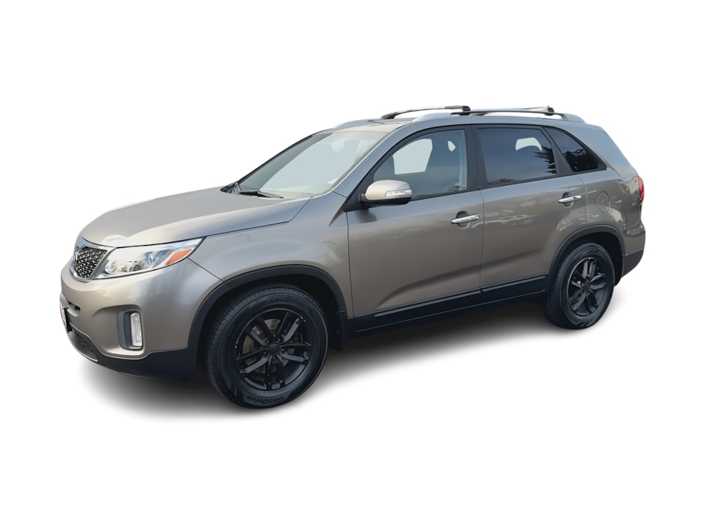Thumbnail: 2015 Kia Sorento - 3