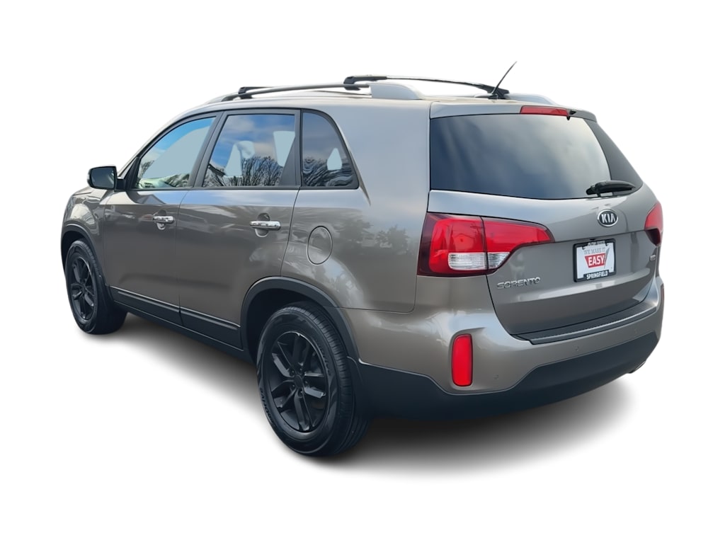 Thumbnail: 2015 Kia Sorento - 4