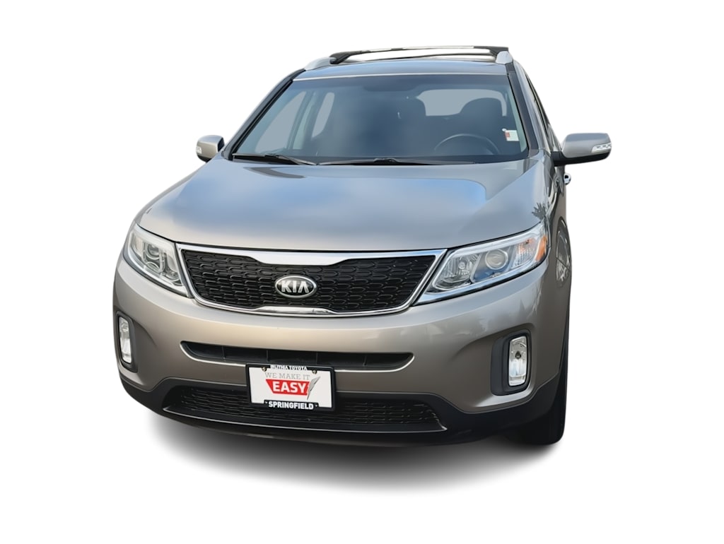 Thumbnail: 2015 Kia Sorento - 6