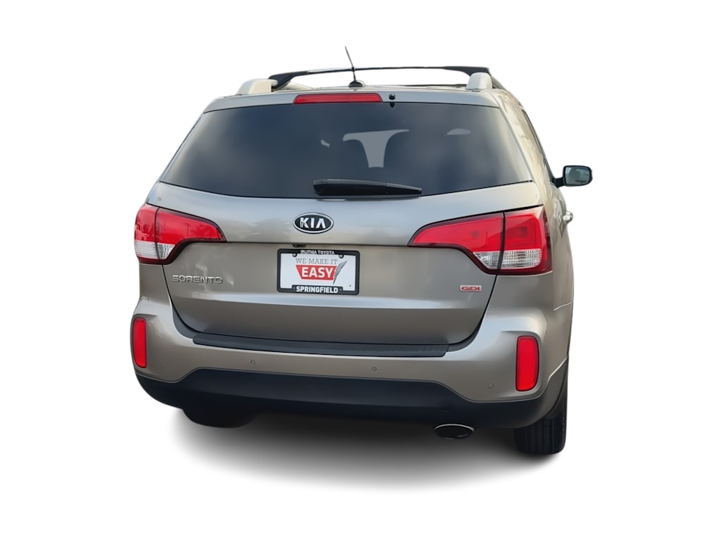 Thumbnail: 2015 Kia Sorento - 5