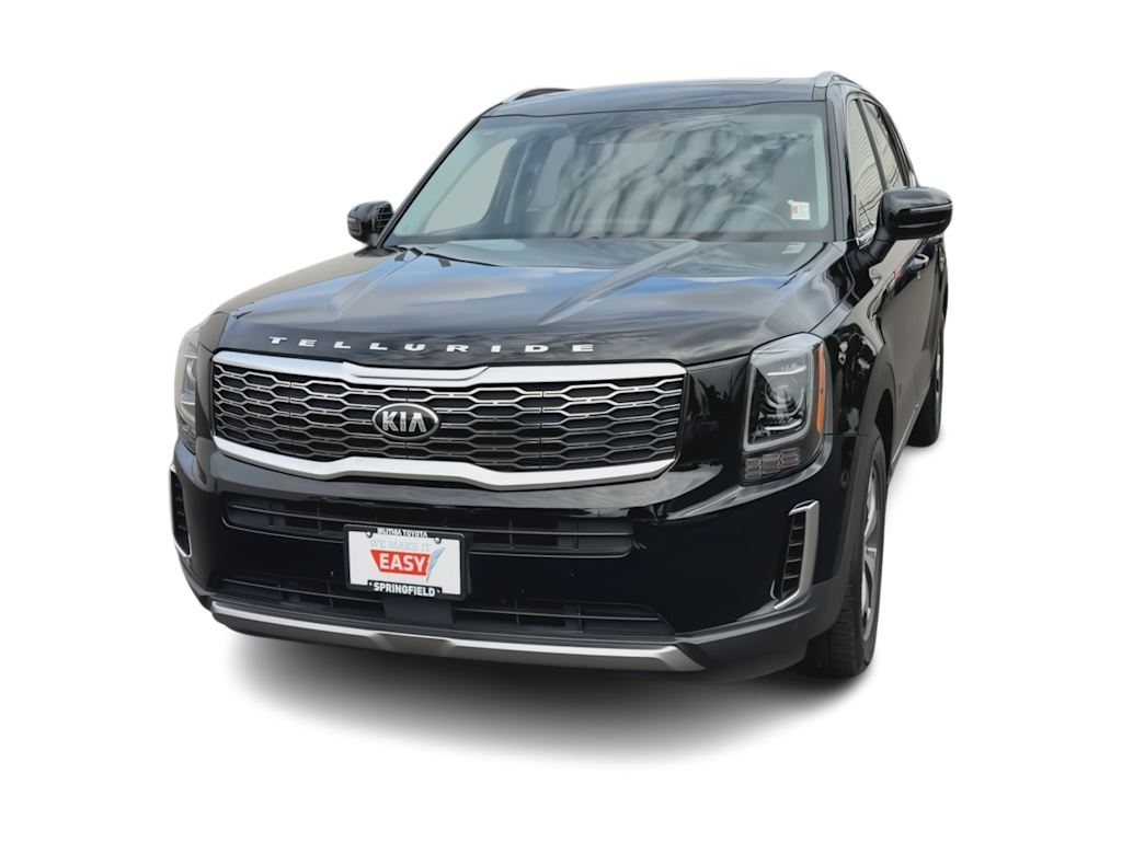 Thumbnail: 2020 Kia Telluride - 5
