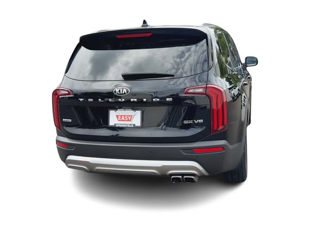Thumbnail: 2020 Kia Telluride - 22