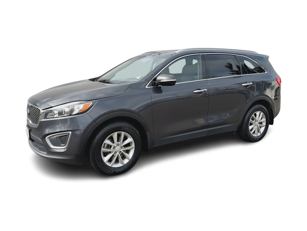 Thumbnail: 2017 Kia Sorento - 3