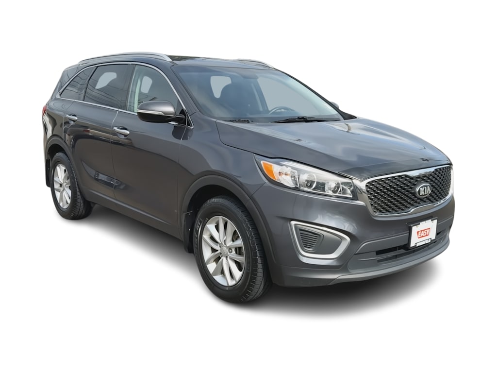 Thumbnail: 2017 Kia Sorento - 21