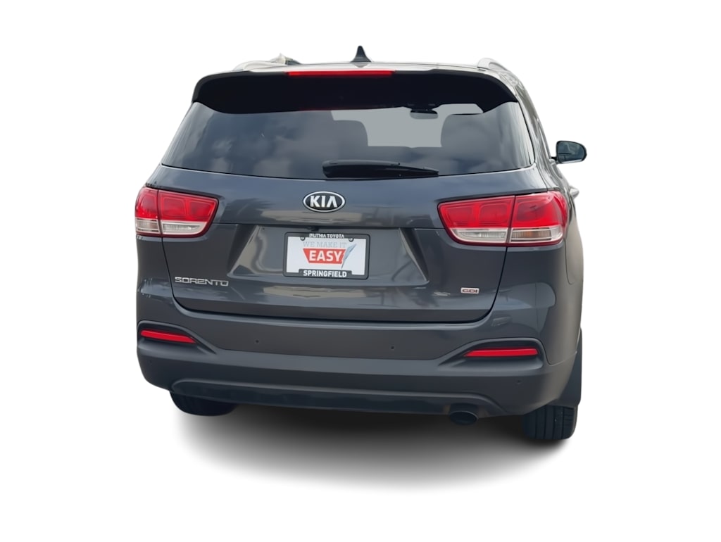 Thumbnail: 2017 Kia Sorento - 5