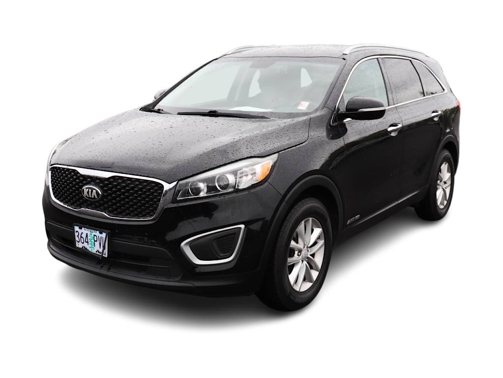 Used 2017 Kia Sorento LX with VIN 5XYPGDA53HG217320 for sale in Casper, WY