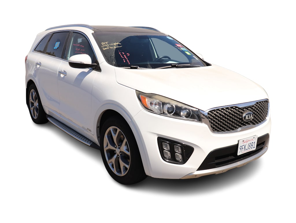 Thumbnail: 2016 Kia Sorento - 9