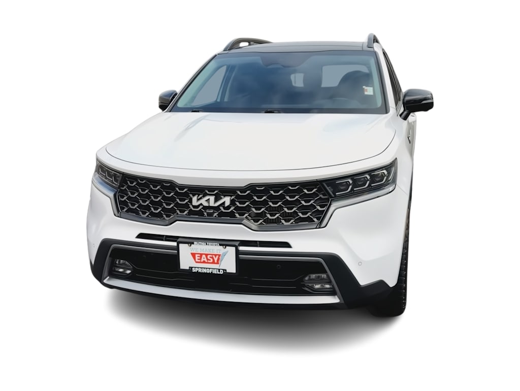 Thumbnail: 2023 Kia Sorento - 6