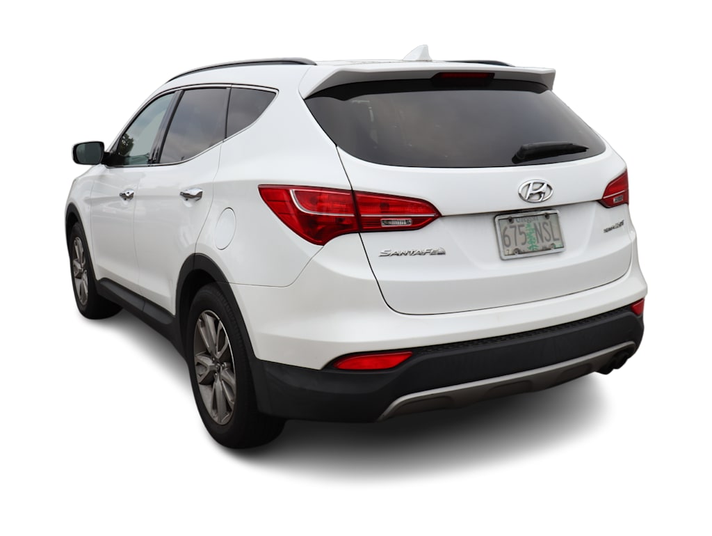 Thumbnail: 2014 Hyundai Santa Fe - 3
