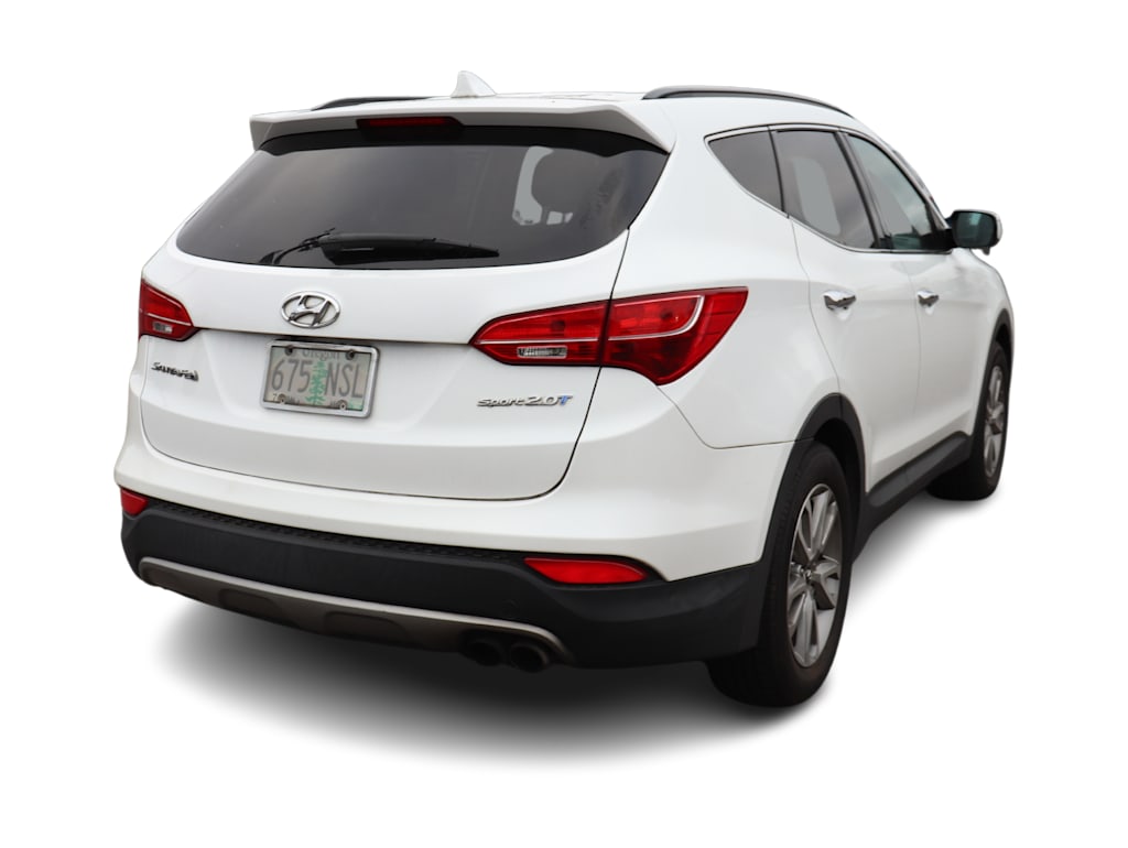 Thumbnail: 2014 Hyundai Santa Fe - 11