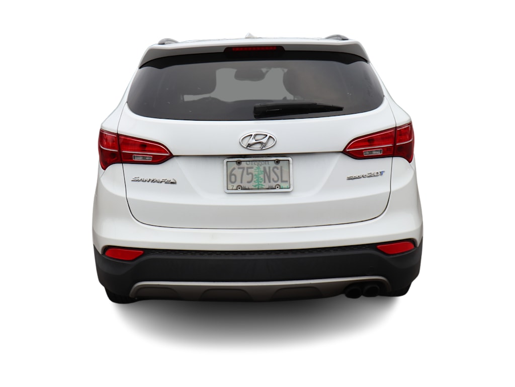 Thumbnail: 2014 Hyundai Santa Fe - 4