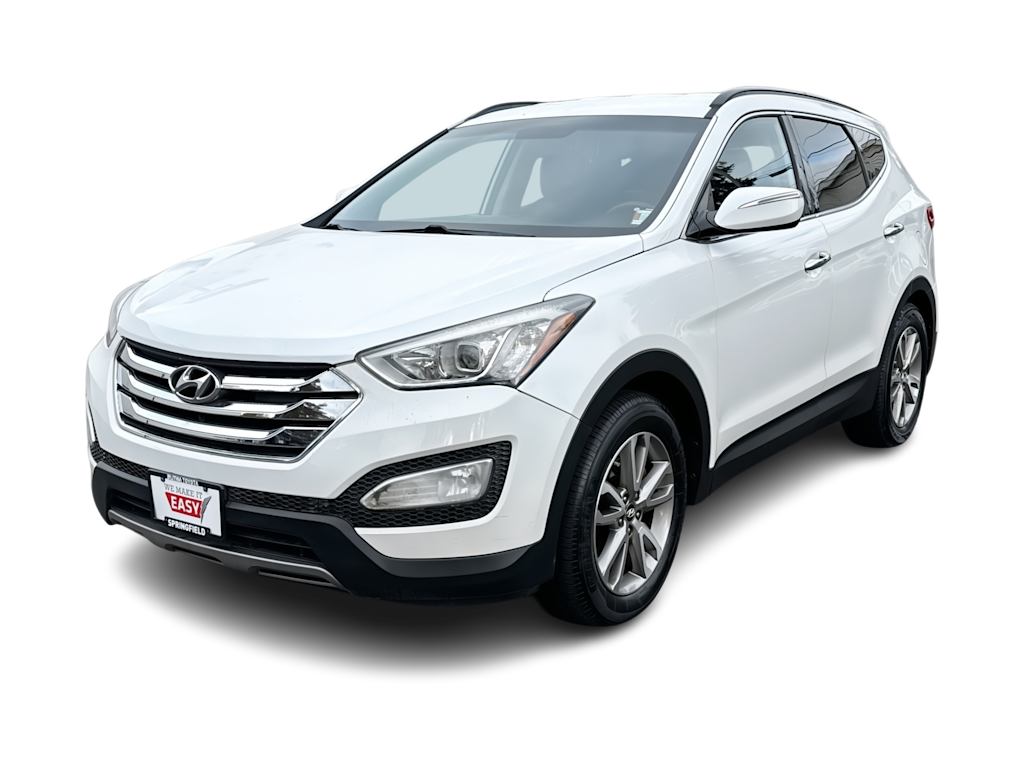 Used 2014 Hyundai Santa Fe Sport 2.0T with VIN 5XYZU3LA9EG125792 for sale in Casper, WY