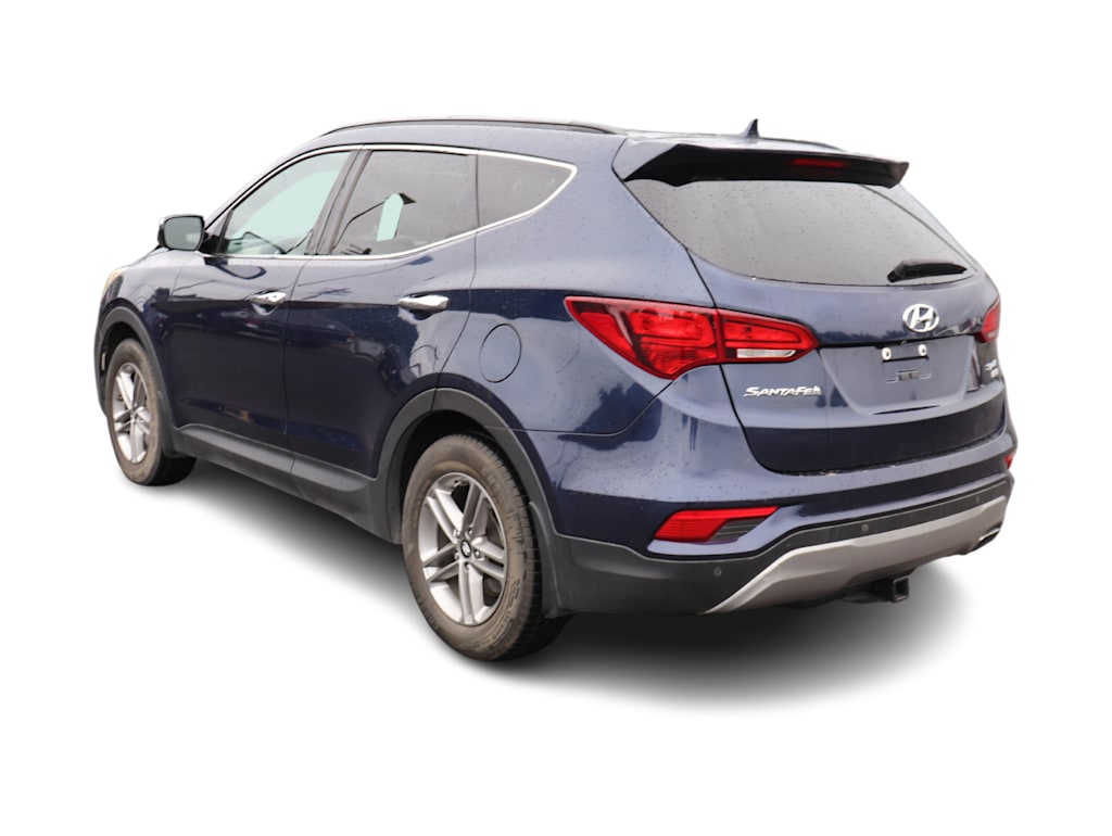 Thumbnail: 2017 Hyundai Santa Fe - 4