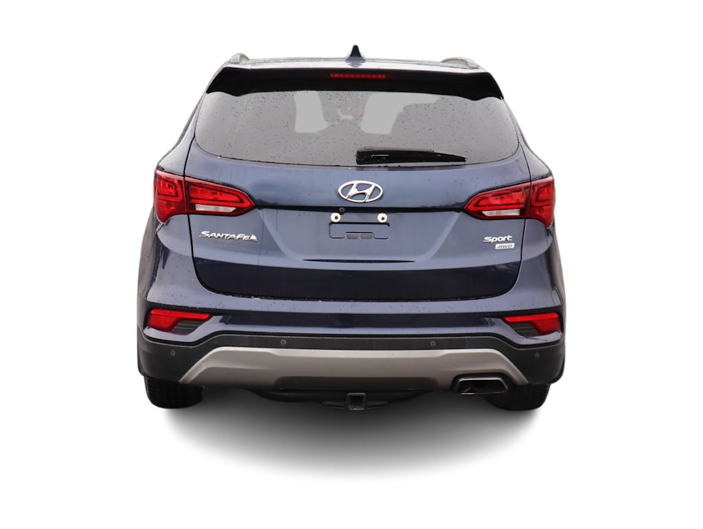 Thumbnail: 2017 Hyundai Santa Fe - 5