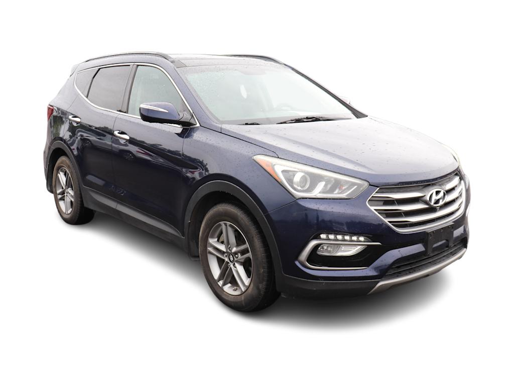 Thumbnail: 2017 Hyundai Santa Fe - 9