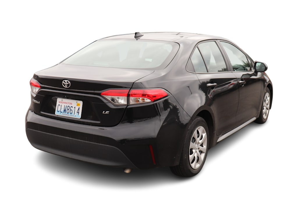 Thumbnail: 2024 Toyota Corolla - 10