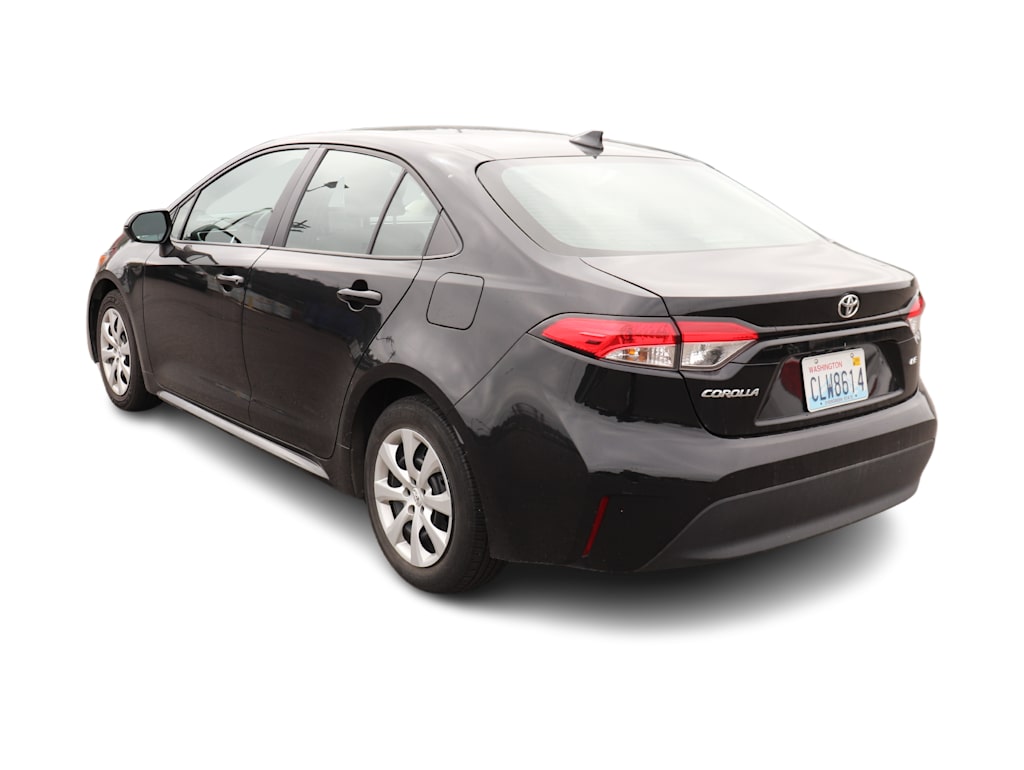 Thumbnail: 2024 Toyota Corolla - 4