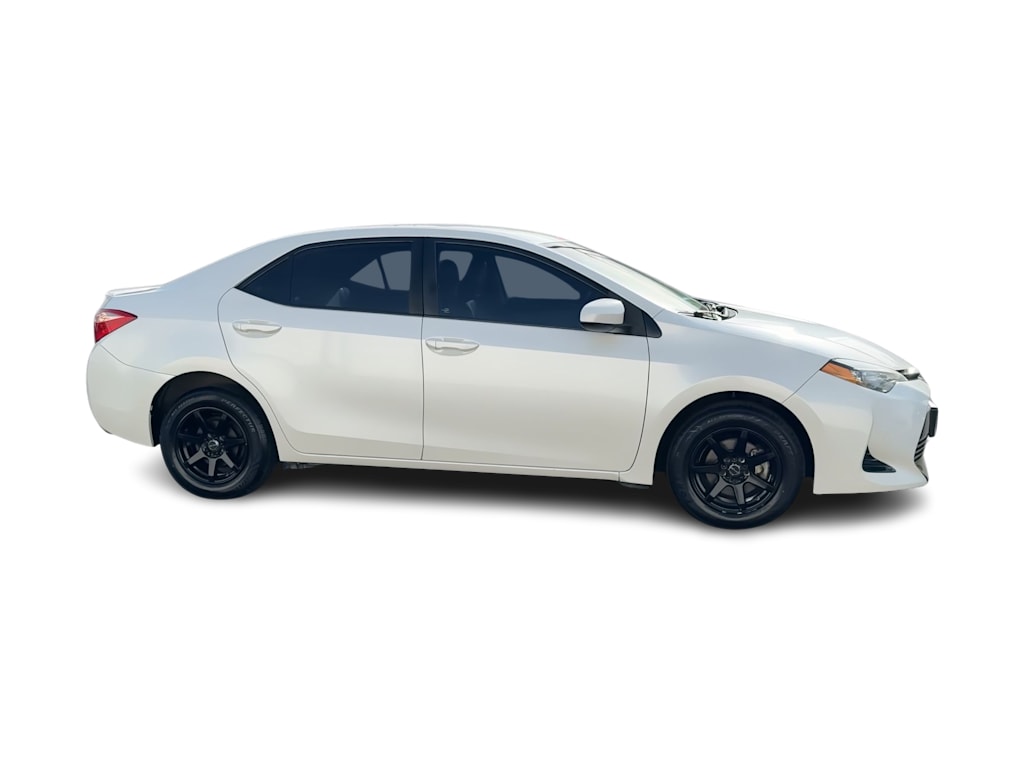 2017 Toyota Corolla LE Eco 24