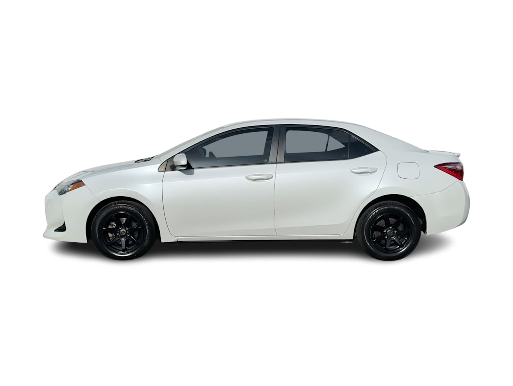 2017 Toyota Corolla LE Eco 21