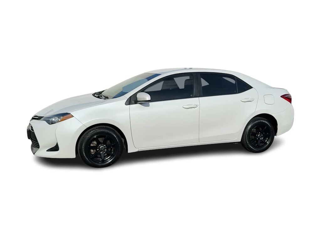 2017 Toyota Corolla LE Eco 3