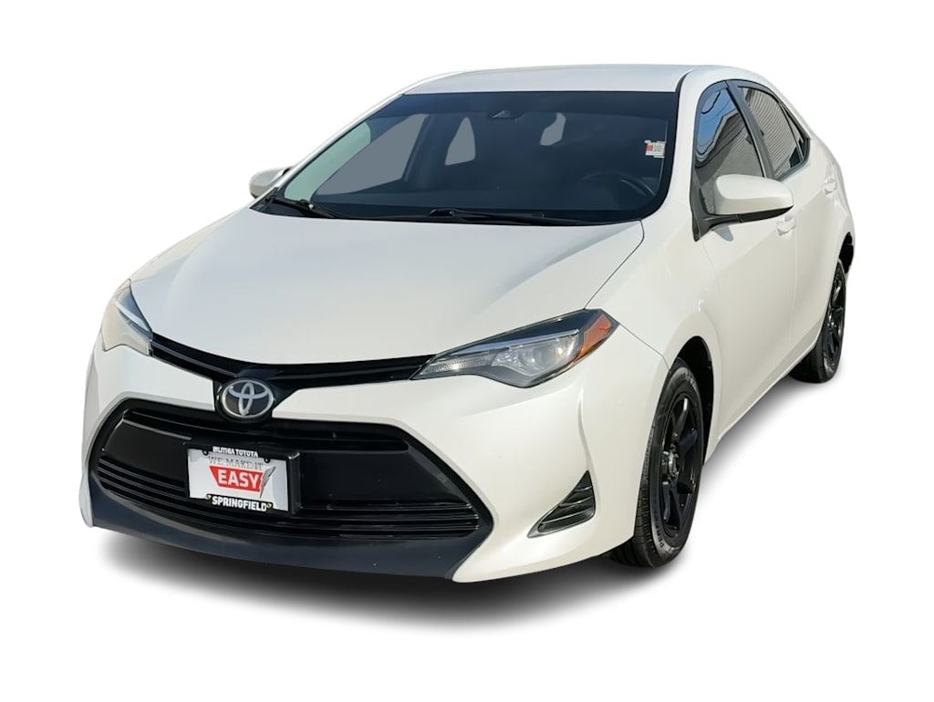 2017 Toyota Corolla LE Eco 20
